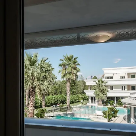 Apt24 - Relais Du - With Pool شقة فندقية