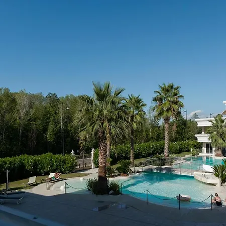 Apt24 - Relais Du - With Pool شقة فندقية ديسينسانو ديل غاردا