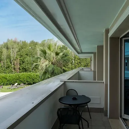 Apt24 - Relais Du - With Pool