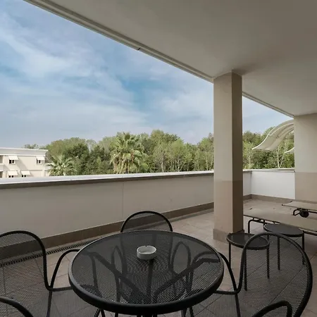 Apt24 - Relais Du - With Pool *